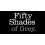 Fifty Shades of Grey