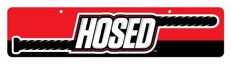 Hosed