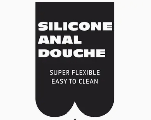 Silicone Anal Douche