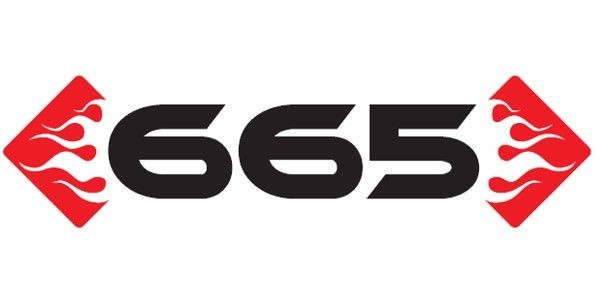 665