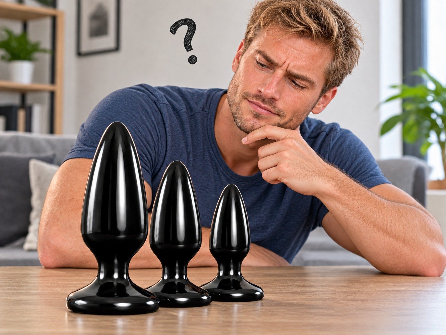 Plug anal : à quoi sert-il dans votre sexualité ?