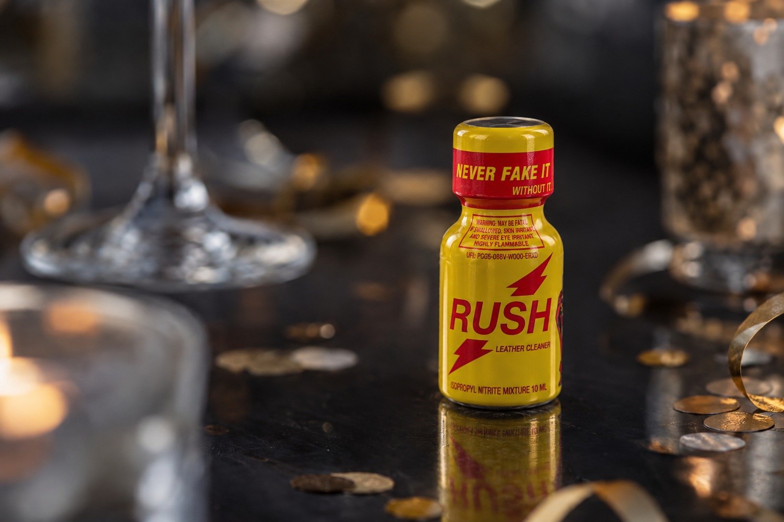 Poppers : les 3 raisons de l'utiliser
